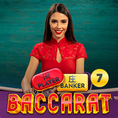 Juego Baccarat 7