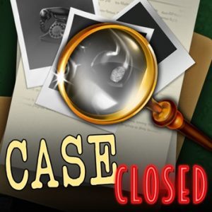 Juego Case Closed